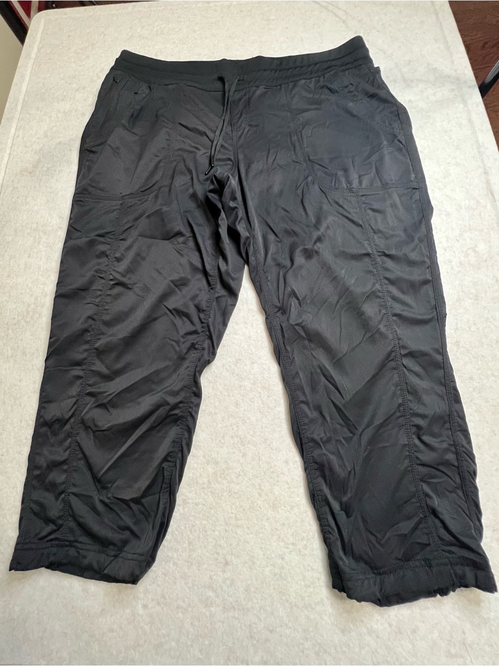 The North Face Aphrodite 2.0 Capri Pants Black XXL Regular